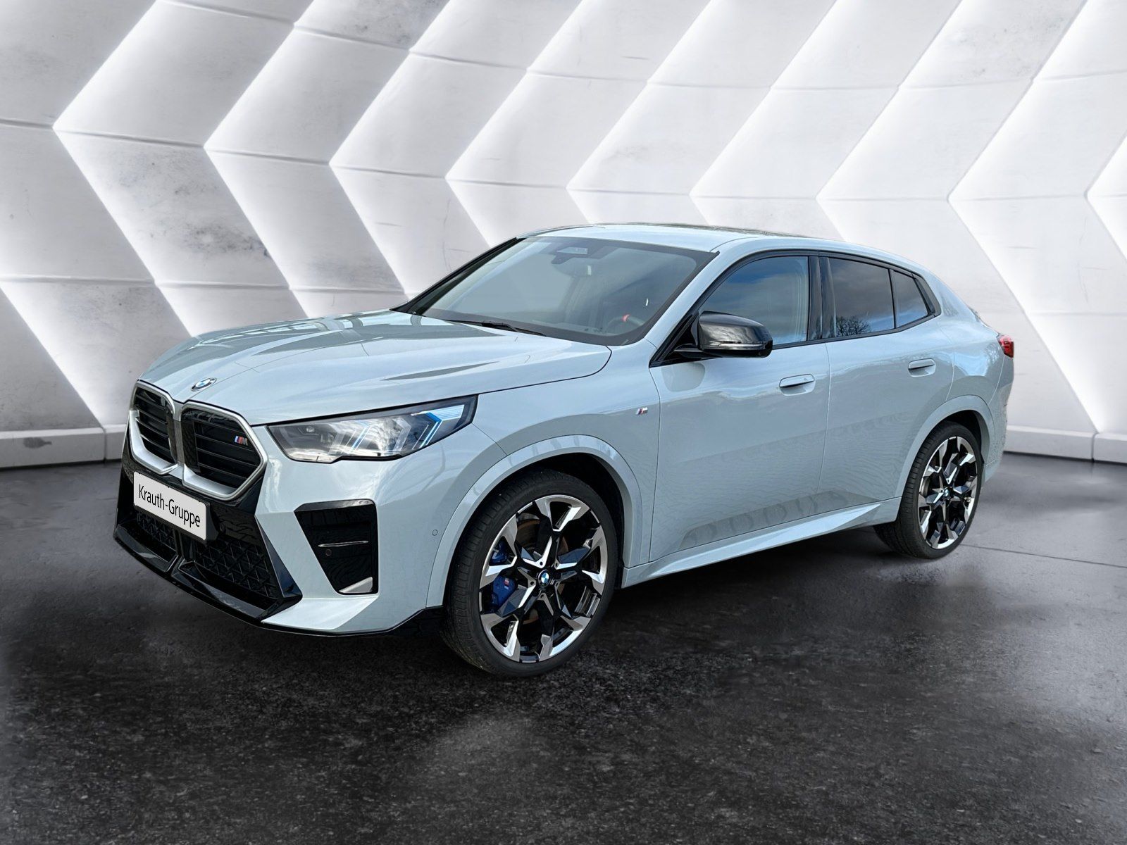 BMW X2 M35i xDrive M-Sportpaket AHK Head-Up ACC 360° foto 1