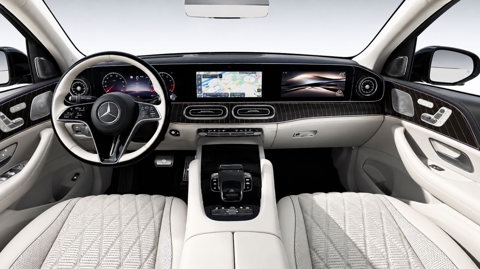 Mercedes-Benz GLS 680 MAYBACH NEW MODEL NIGHT SERIES imagem 3