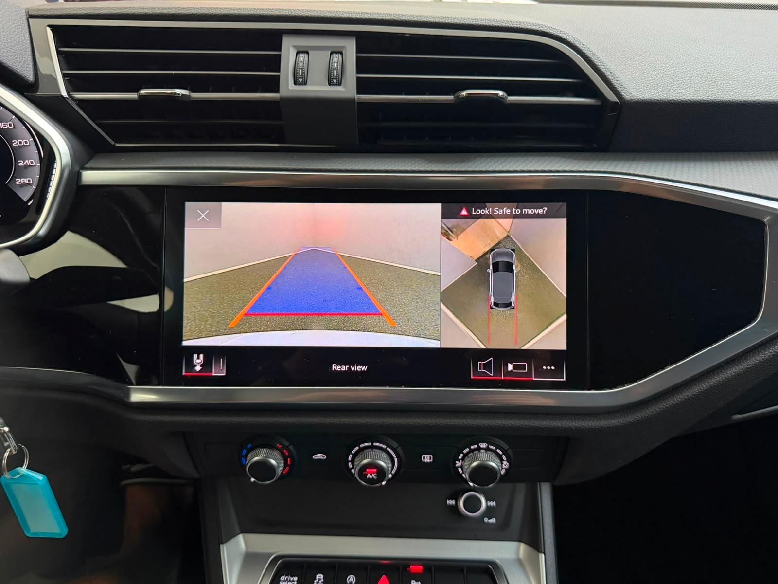Audi Q3 Sportback 35 TFSI VIRTUAL*LED*LEDER*360 KAM, миниатюра 23