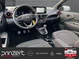 Hyundai i10 1.0 T-GDI MY25 "N-Line" Navi*Klima*LM16" - Hyundai i10 Tageszulassungen mit Benzin-Antrieb