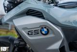 BMW F 850 GS Adventure Rallye - BMW F 850 GS