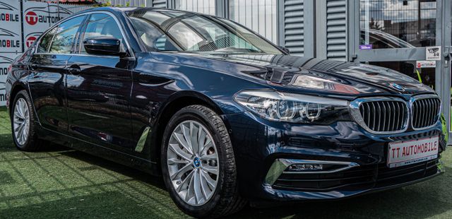 BMW 530 e Luxury Line |LEDER|PDC|LED|NAVI|SHZ