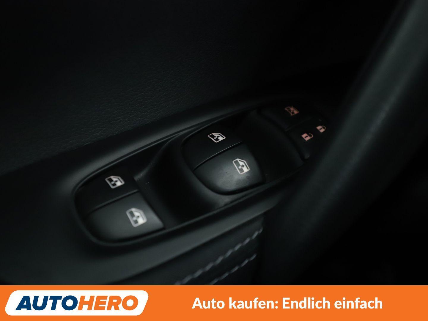 Nissan Qashqai 1.3 DIG-T Zama Aut.*NAVI*TEMPO*CAM*PDC*
