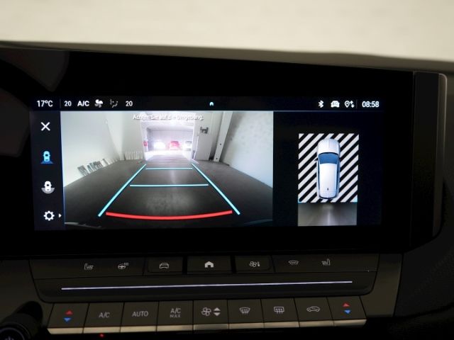 Astra L ST BUSINESS ELEGANCE AT+LED LICHT+NAVI+R