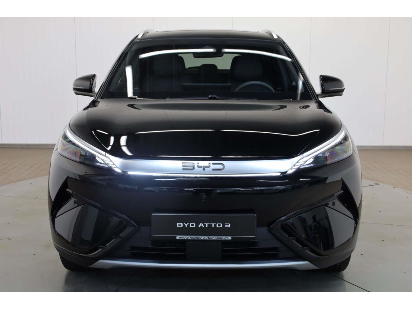 BYD ATTO 3