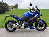 BMW F 900 XR Tieferlegung Wilbers Garantie  - MOTORRAD TIEFERLEGUNG