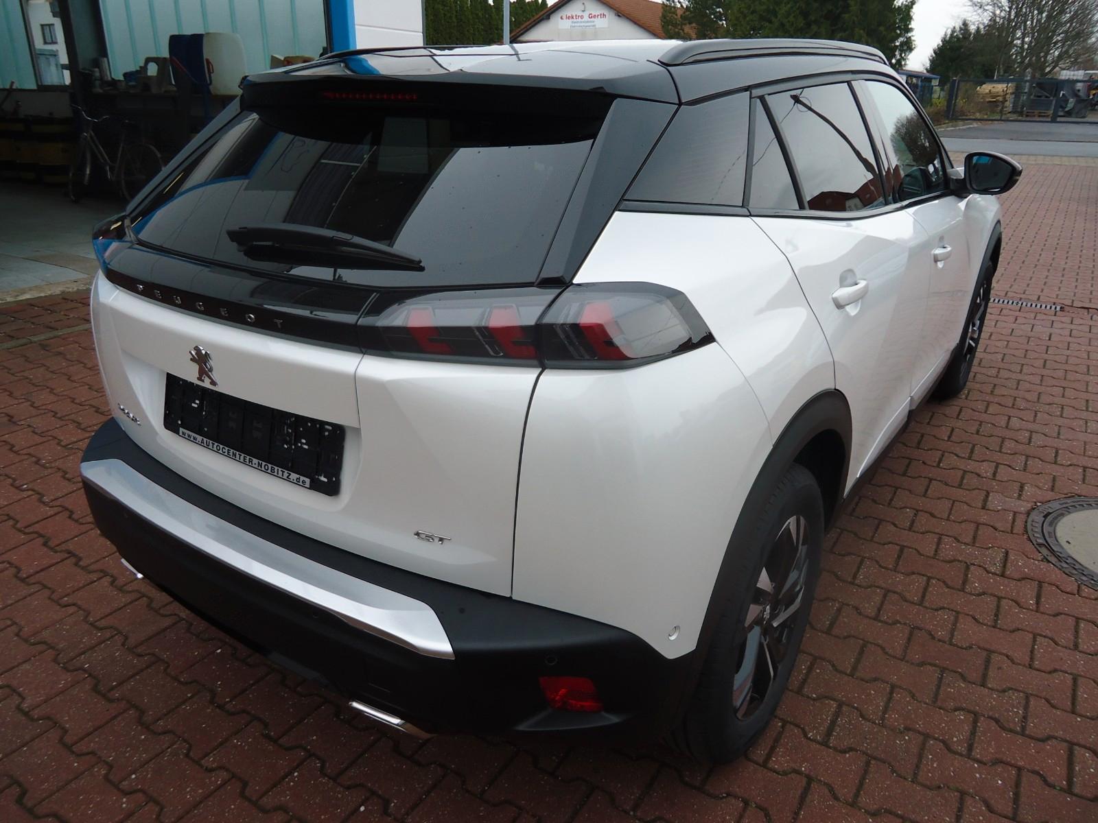 Peugeot 2008 PureTech 155 EAT8 GT *Navi-Sitzheizung*