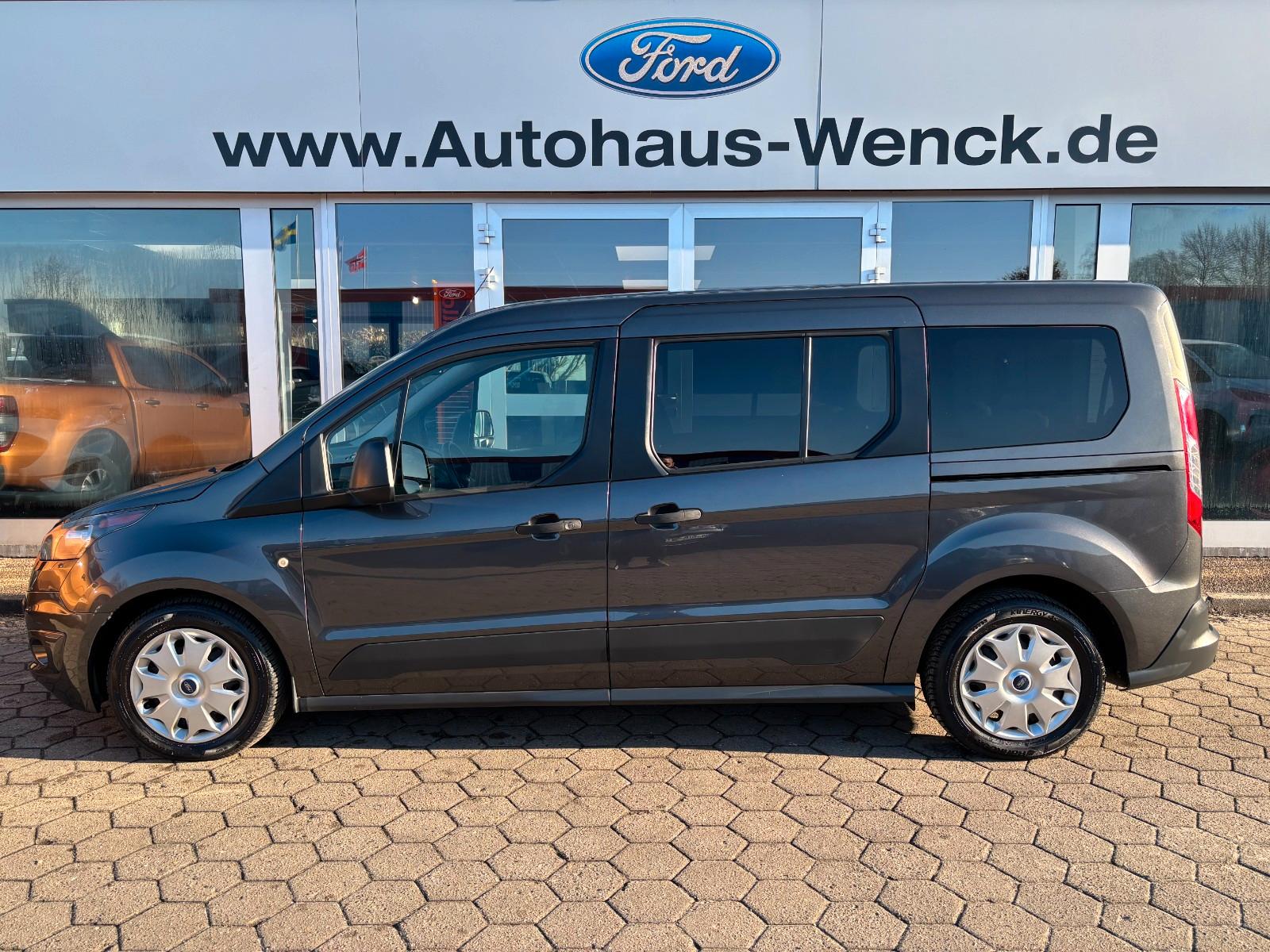 Ford Grand Tourneo Connect*2.HAND*7.SITZER*WINTER-PAK