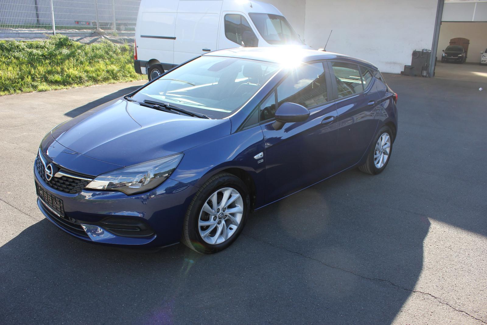 Opel Astra K Lim. 5-trg. 120 Jahre Start/Stop