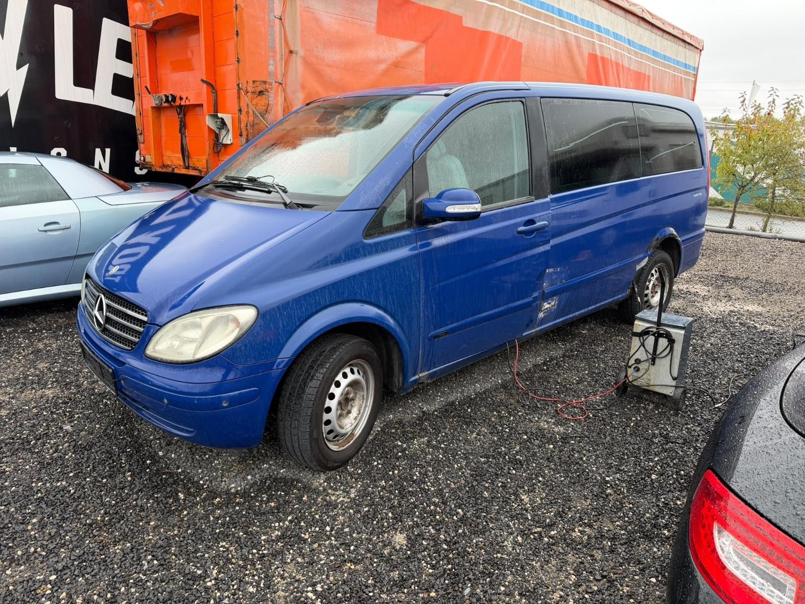 Mercedes-Benz Viano