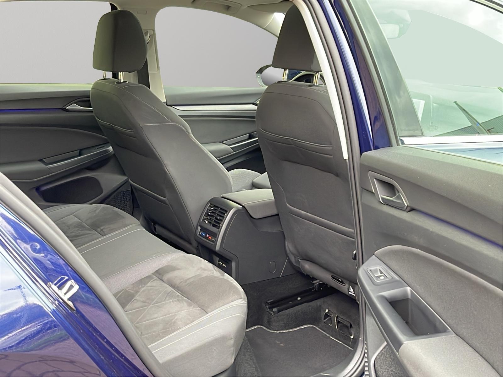 Volkswagen Golf 1,5 eTSI AUTOM PANORA ACC SCHECKHE GARANTIE, миниатюра 22