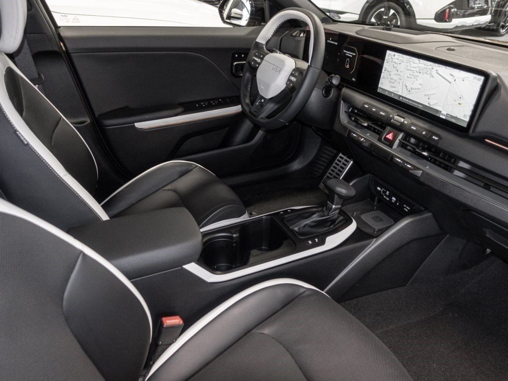 Kia K4 - Bild 13