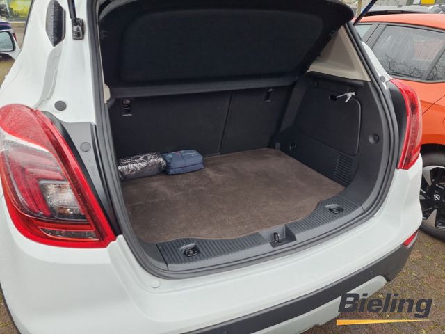 Mokka X Innovation 1.4l, NAVI, SHZ, PDC mit Kame