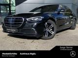 Mercedes-Benz S 350 d L ChauffeurP Distr HuD MultiLED Stdhzg - gebrauchte Mercedes-Benz S 350 aus dem Jahr 2022