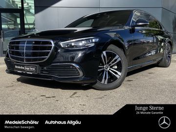 Mercedes S 350 - 1