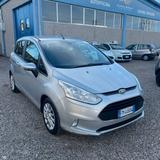 Ford B-Max 1.4 90 CV GPL Titanium - Ford B-Max mit LPG-Antrieb