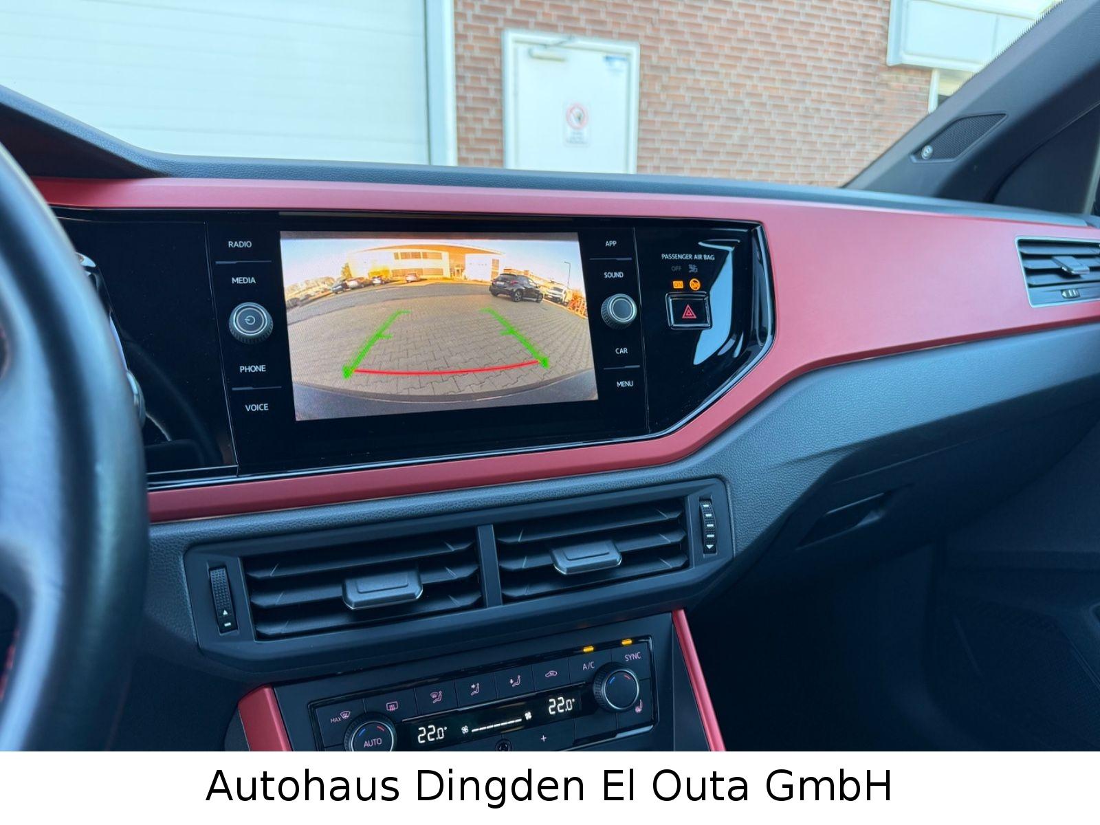 Volkswagen Polo VI 2.0 TSI GTI