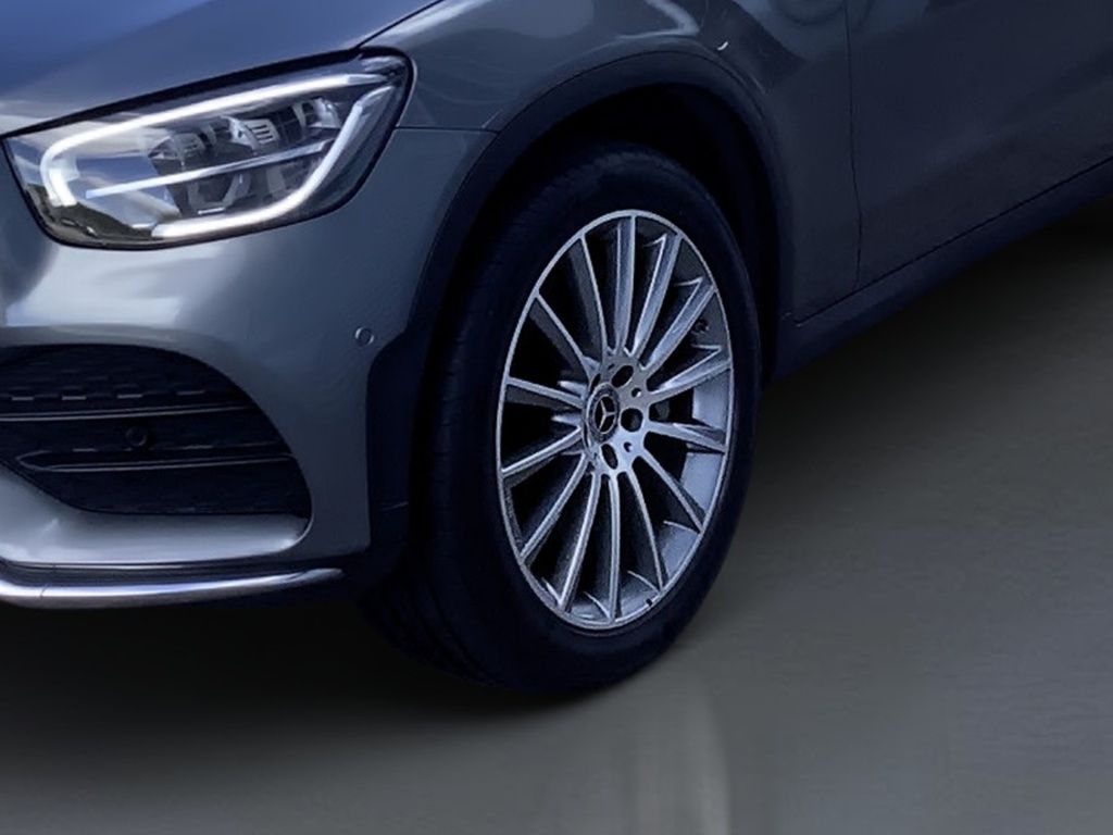 Mercedes-Benz GLC 400 d 4M Coupé AMG MBUX DISTR SSD 360° AHK foto 4