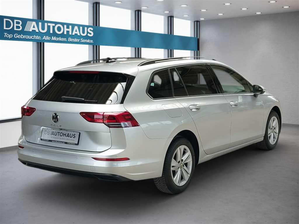 Volkswagen Golf Variant Life 1.0 TSI Winterpaket Standhz, миниатюра 4