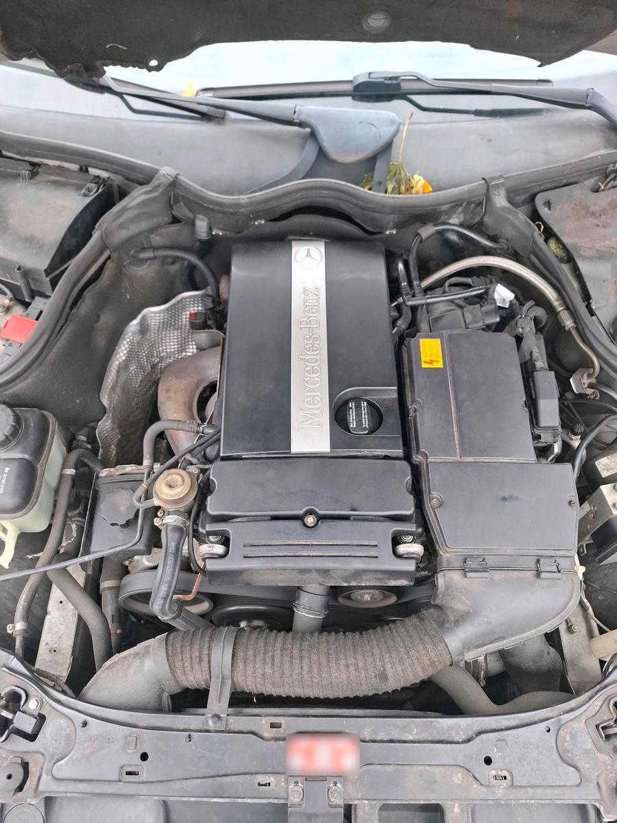 Mercedes-Benz CLC 180