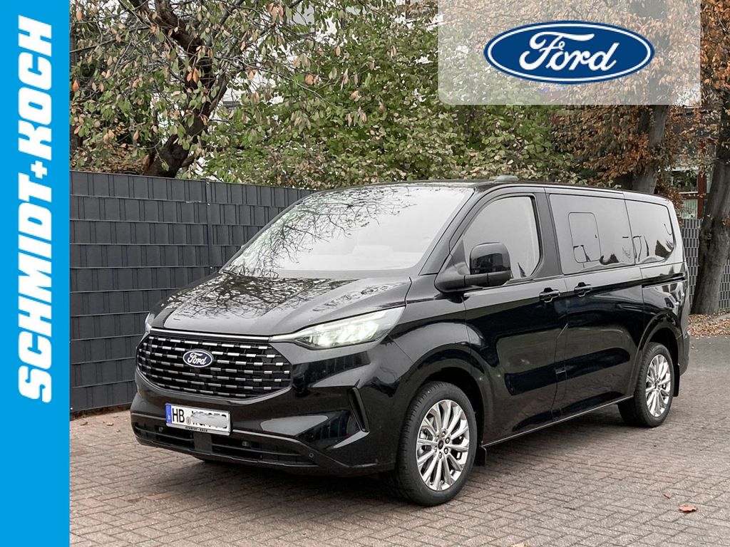 Ford Tourneo Custom