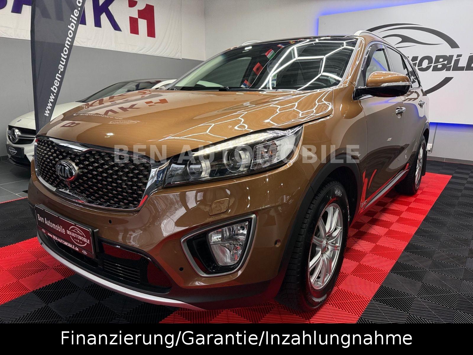 Kia Sorento Platinum Edition 4WD AHK 360*