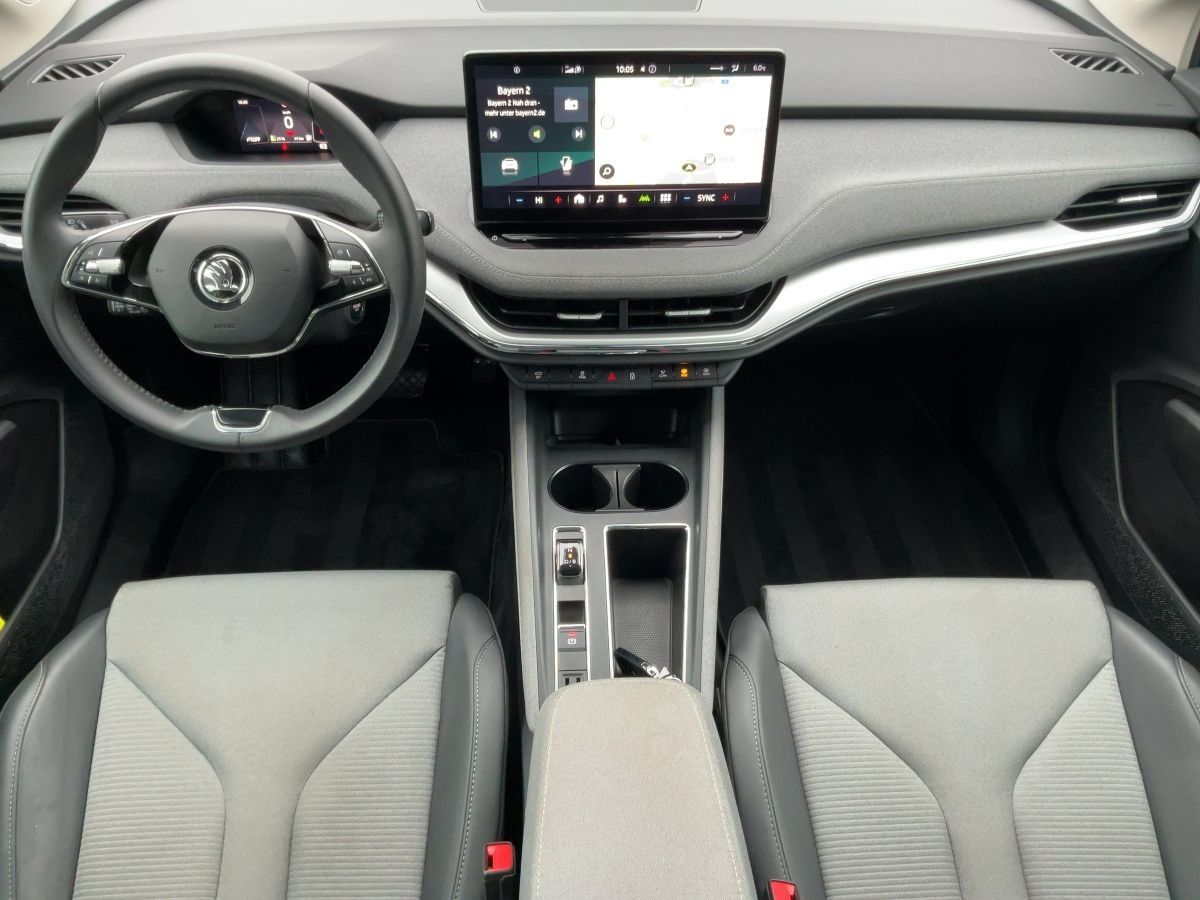 Skoda Enyaq - Bild 9