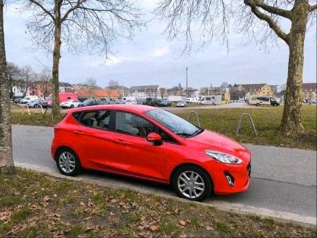 Image of Ford Fiesta