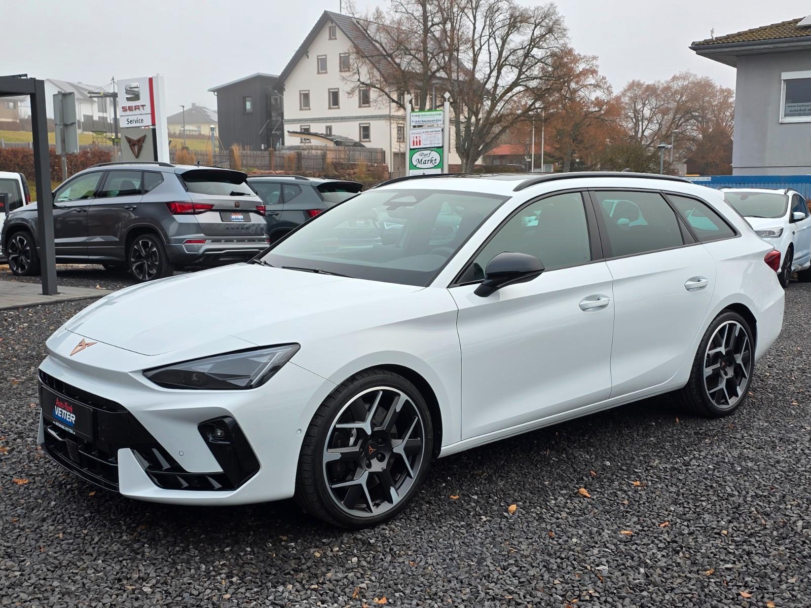 Cupra Leon ST VZ TSI 4D DSG/Matrix-LED/Pano/Sennheiser