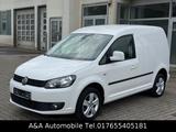 Volkswagen Caddy 2.0TDI 1Hand Kasten 4Motion DSG 140PS - Volkswagen Caddy: 14d