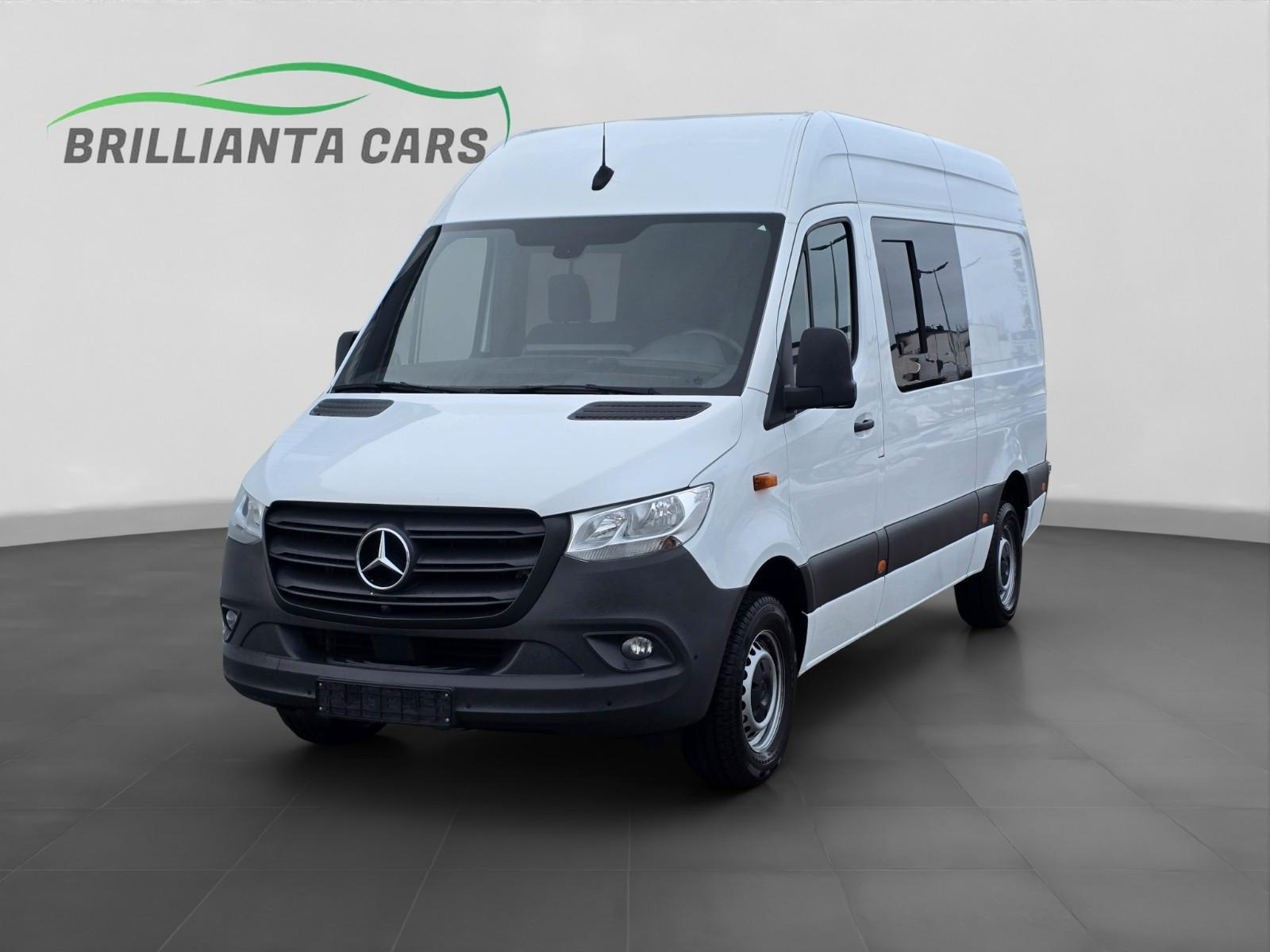 Mercedes-Benz Sprinter Mixto L2H2 317 CDI 6 Sitzer AHK Kamera