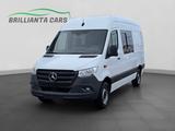 Mercedes-Benz Sprinter Mixto L2H2 317 CDI 6 Sitzer AHK Kamera - Mercedes-Benz Sprinter Gebrauchtwagen in Hannover