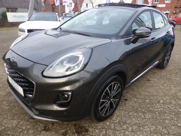 Ford Puma  1.0 EcoBoost OPF Mild Hybrid Titanium Pano