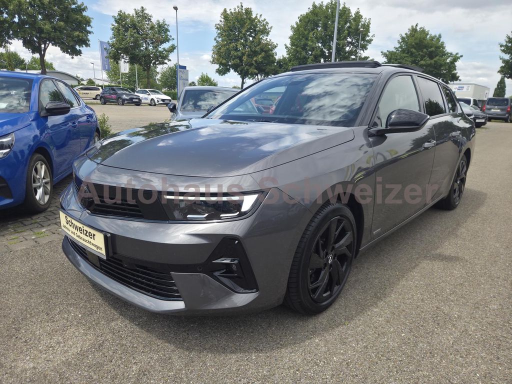 Opel Astra — fotografia 2