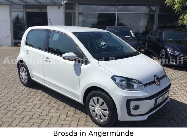 Volkswagen up! CLI SITZH GJR LED