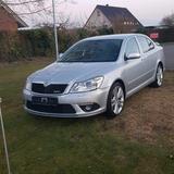 Skoda Octavia 2.0 TDI RS RS - Skoda aus 2010: RS