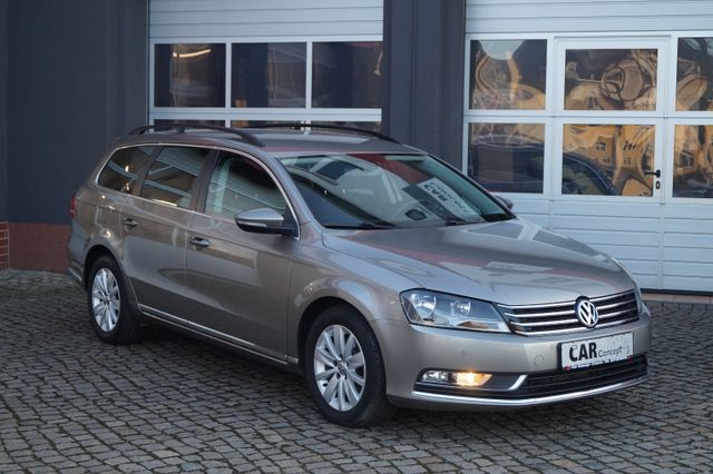 Volkswagen Passat Variant Comfortline *1.Hand/Scheckheft*