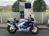 Suzuki GSXR 750 SRAD - SUZUKI SRAD