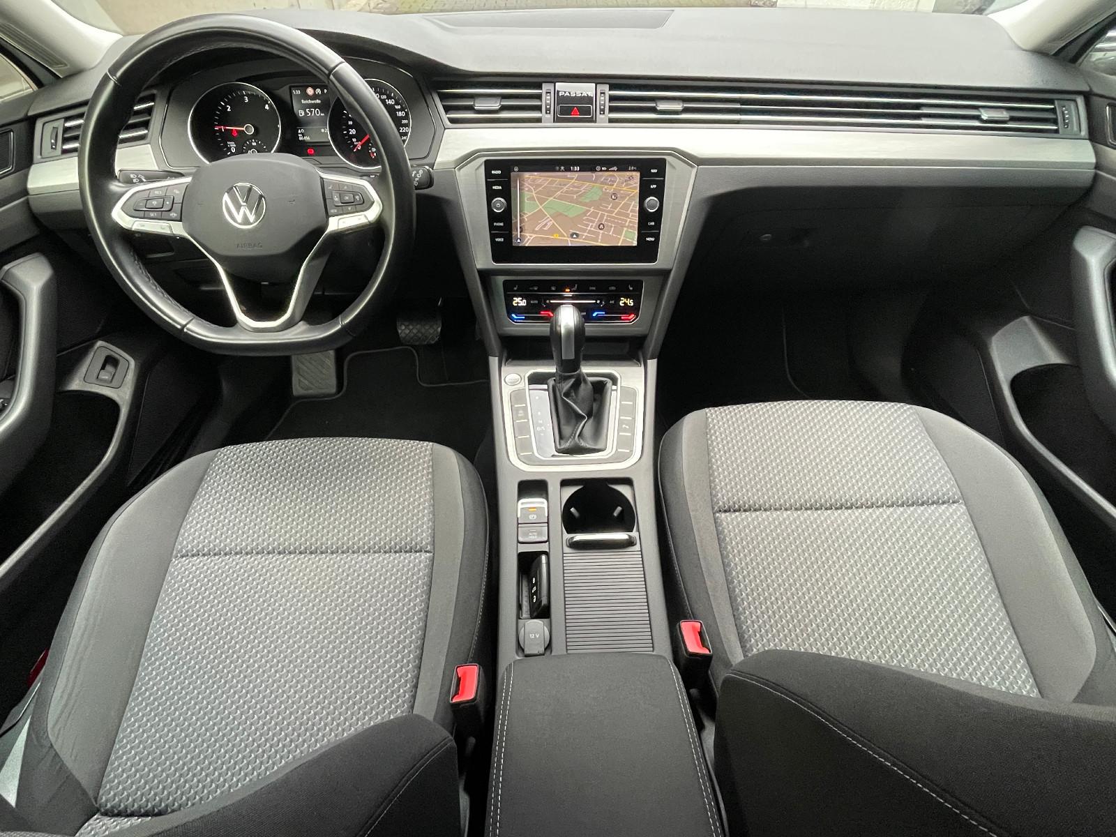 Volkswagen Passat 2.0 TDI Variant DSG Variant*Navi*LED*ACC*, миниатюра 7