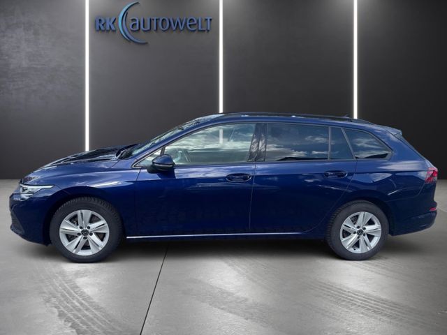 Golf VIII Life 2.0 TDI LED Navi Climatronic Sitz