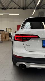 Audi A4 allroad 2.0 TFSI qu. AHK ACC Virtual LED - Audi A4 Allroad Gebrauchtwagen