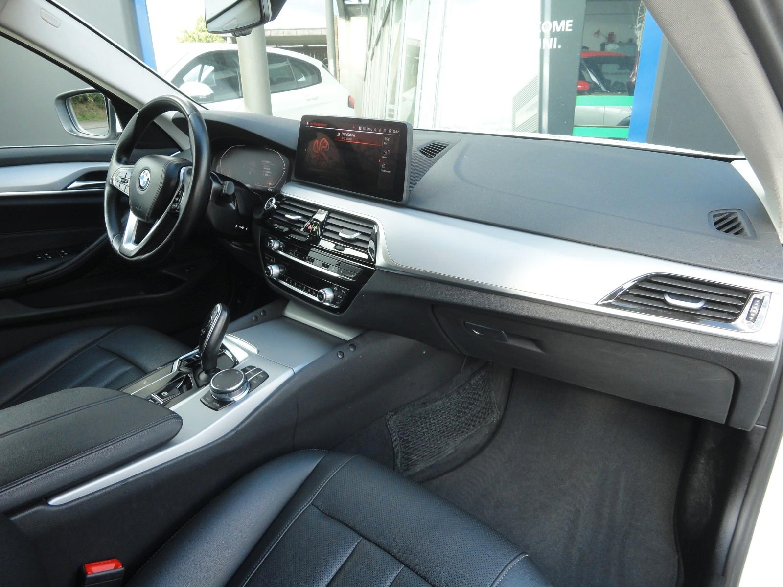 BMW 530d Touring