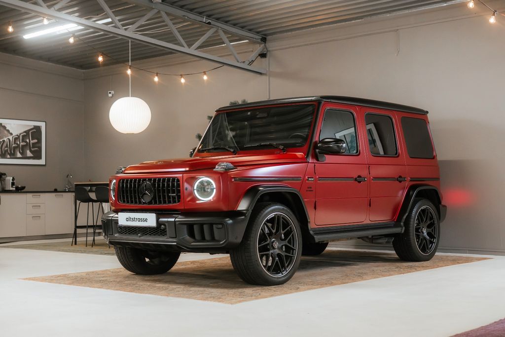 Mercedes-Benz G 63 AMG