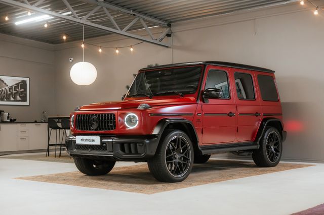 MERCEDES-BENZ G 63 AMG FACELIFT