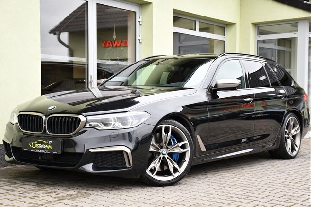 BMW M550 Baureihe 5 Touring M550 d xDrive