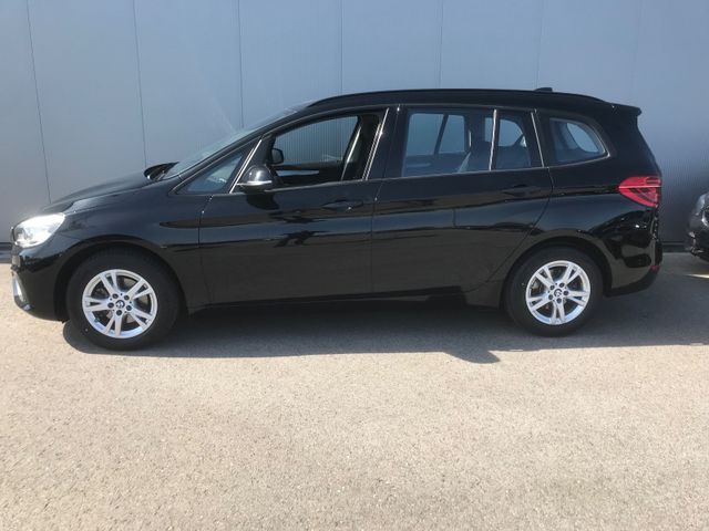 BMW 216i GT*LED*Navi*Sitzh*PDC*Tempo*