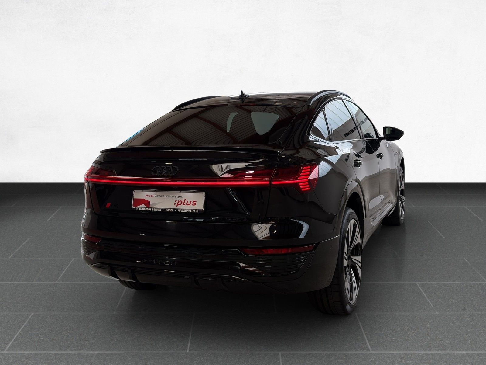 Audi Q8 e-tron Sportb 55 S line quattro /Navi/360Kam imagem 3