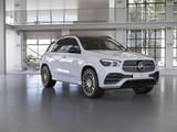 Mercedes-Benz GLE 400 d 4M AMG+PANO+AHK+DISTR.+HUD+BURM.+AUGM. - Mercedes-Benz GLE-Klasse