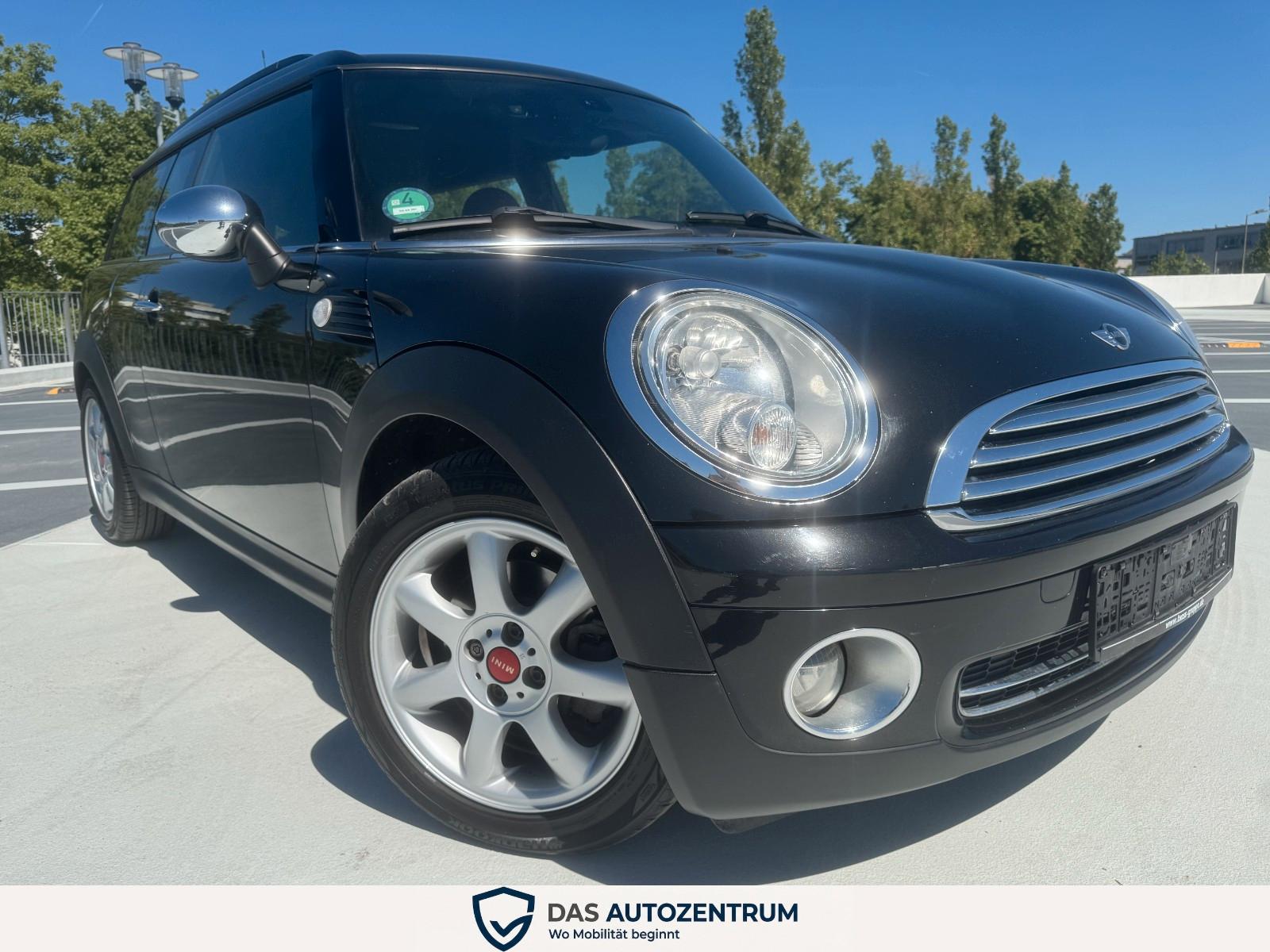 MINI Clubman 1.4 /Motor überholt/ Tüv Neu