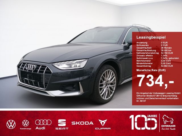 Audi A4 allroad QUATTRO 40TDI 204PS.STRONIC.MATRIX.NA